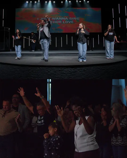 PowerHouse Church community and worship