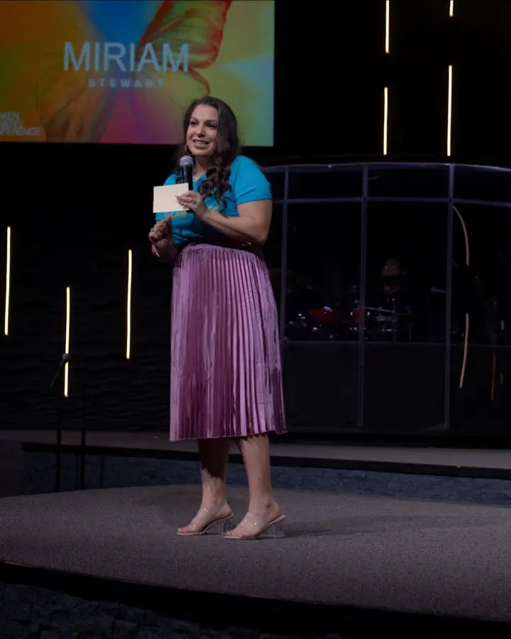 Awaken women's ministry gathering