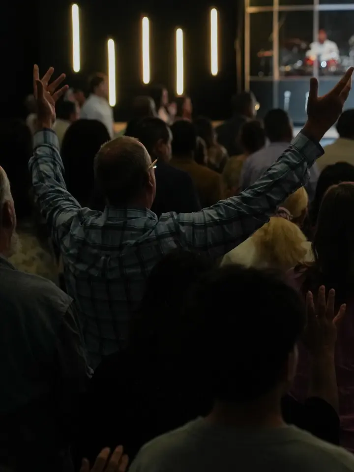 PowerHouse Church worship service
