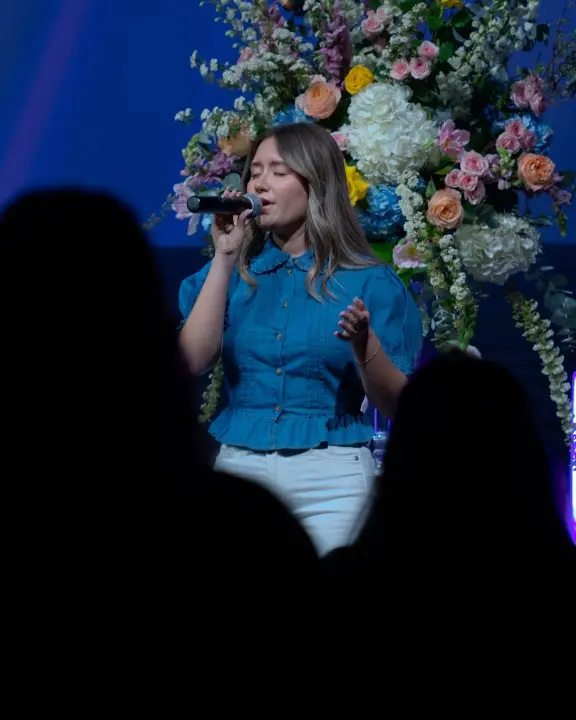 Awaken women worship and fellowship