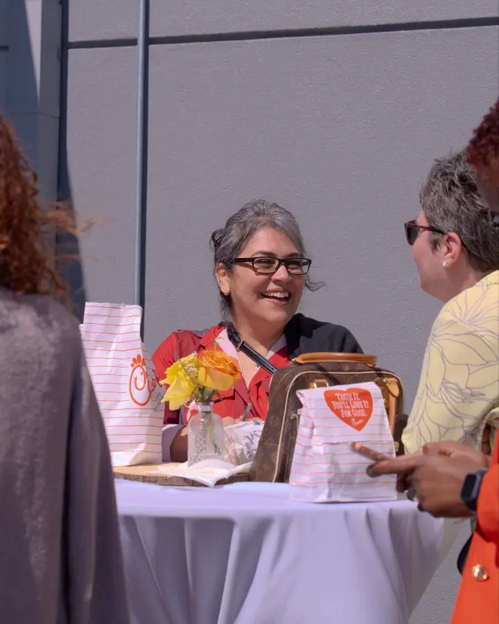 Awaken women's ministry gathering