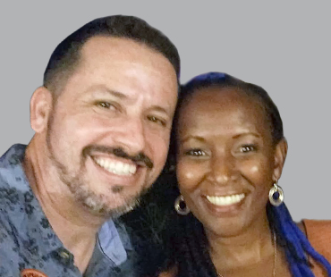 Joe & Wendy Atinsky
