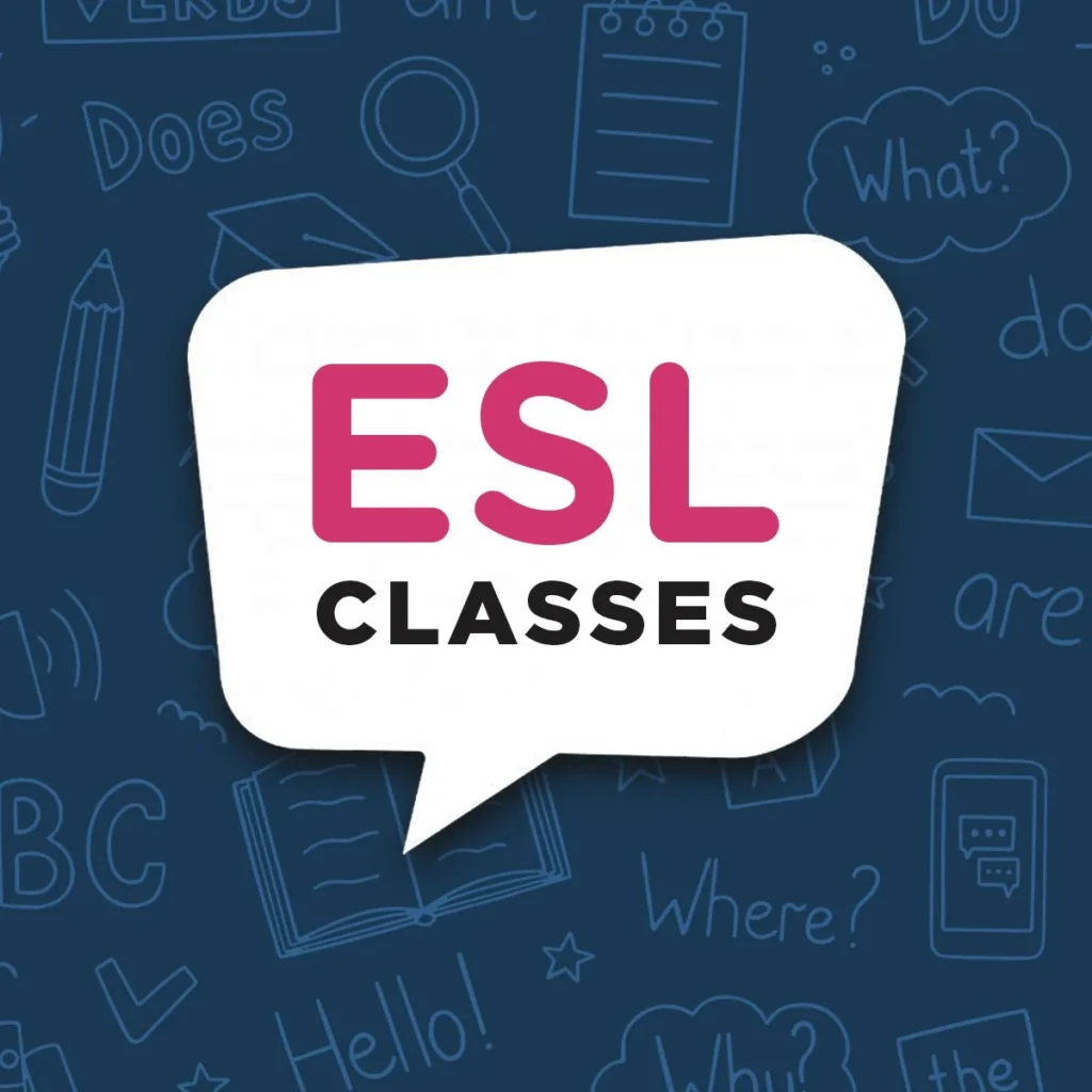 ESL Classes logo