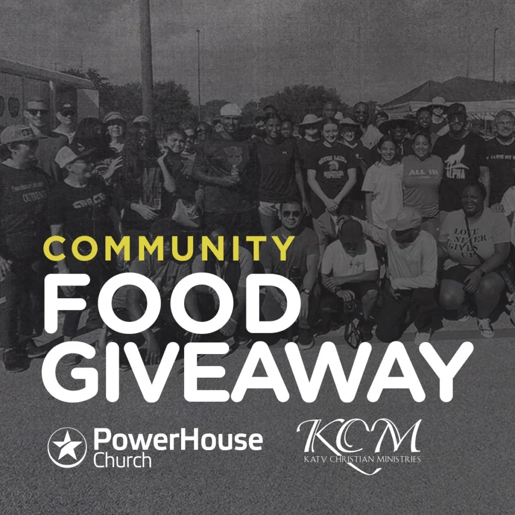 KCM Food Drive logo