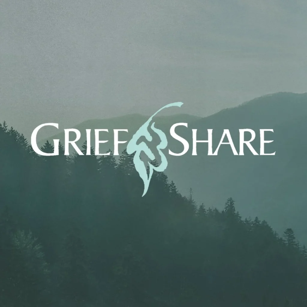 GriefShare logo