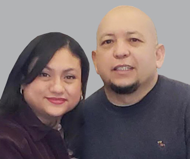 Herbert & Anilu Ordonez
