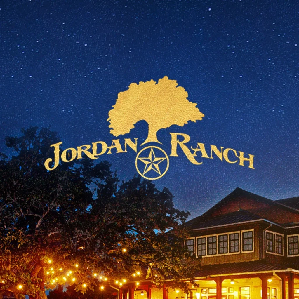 Jordan Ranch logo
