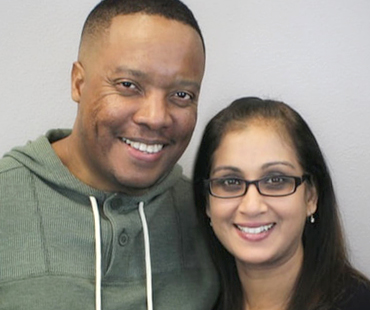 Kevin & Stacey Joseph