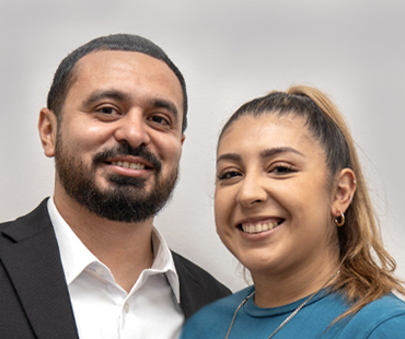 Ps. Marco & Angela Ruiz