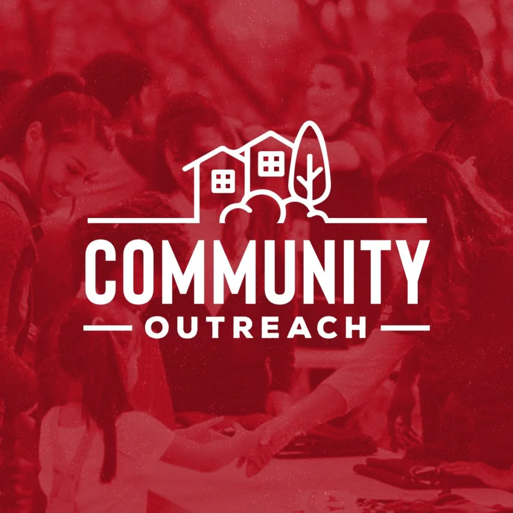 Community Outreach logo
