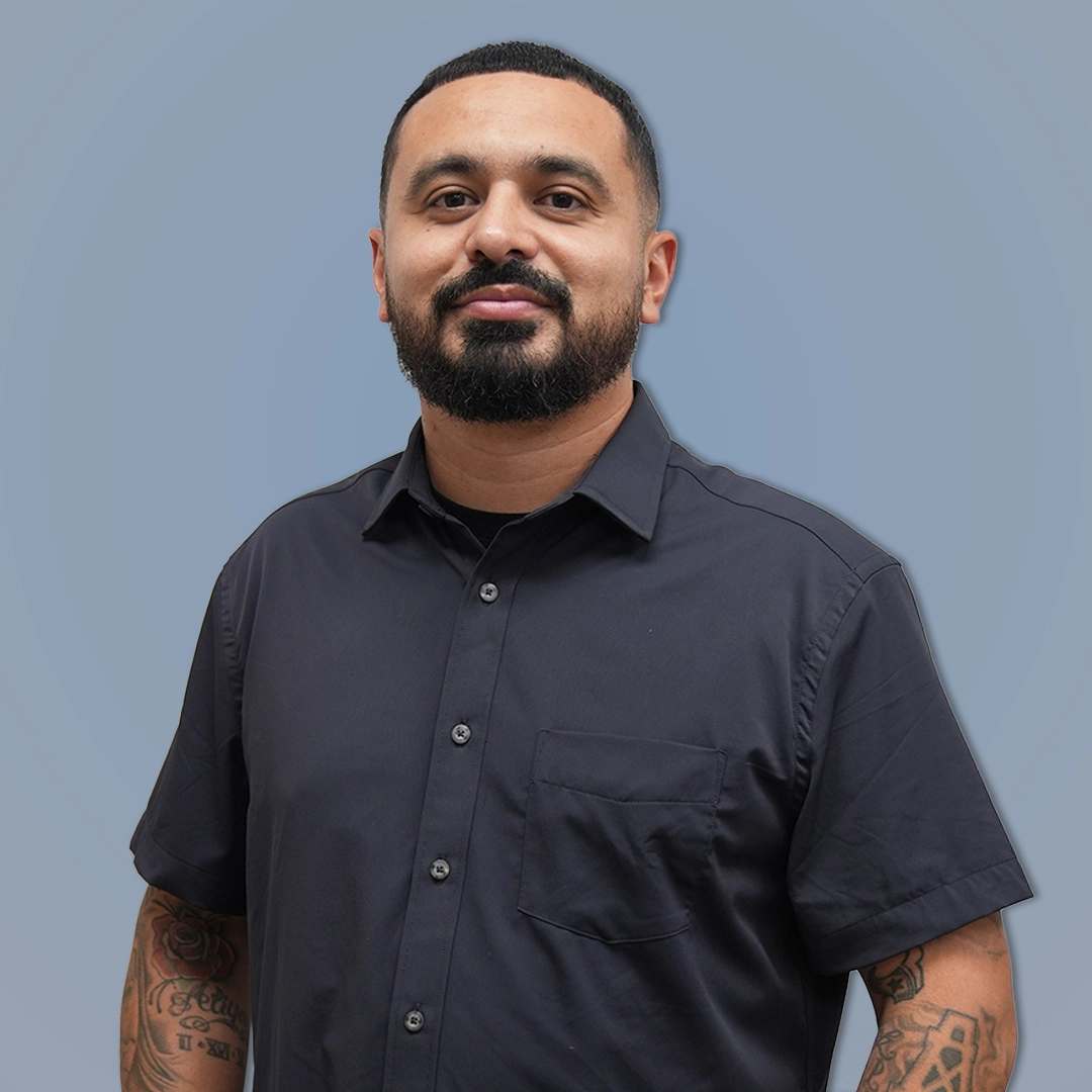 Pastor Marco Ruiz Jr