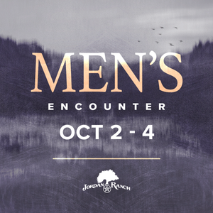 Men's Retreat event